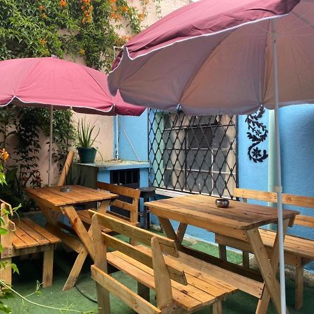 4 Grados Hostel Guatemala City Екстериор снимка