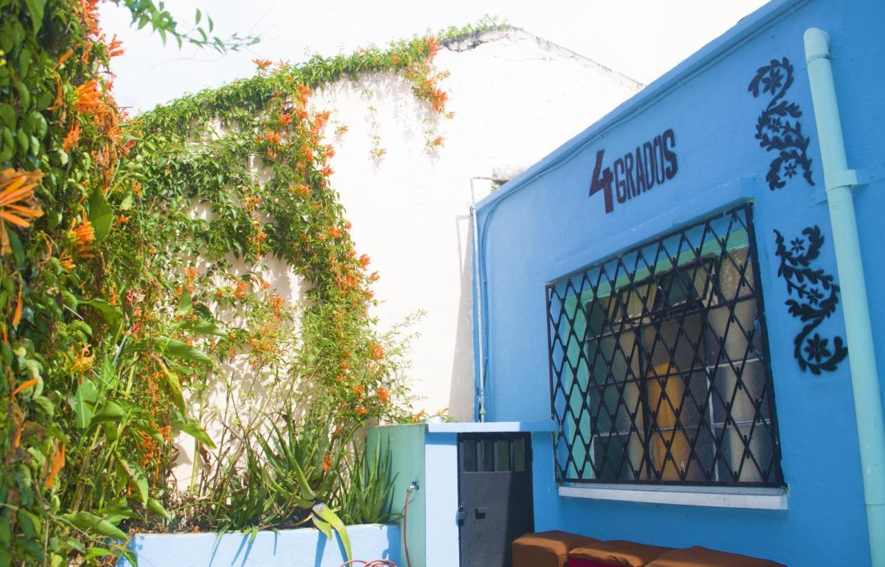4 Grados Hostel Guatemala City Екстериор снимка