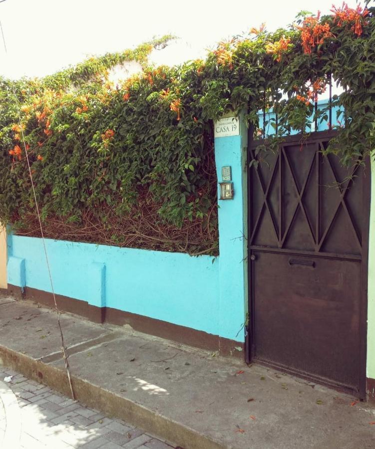 4 Grados Hostel Guatemala City Екстериор снимка