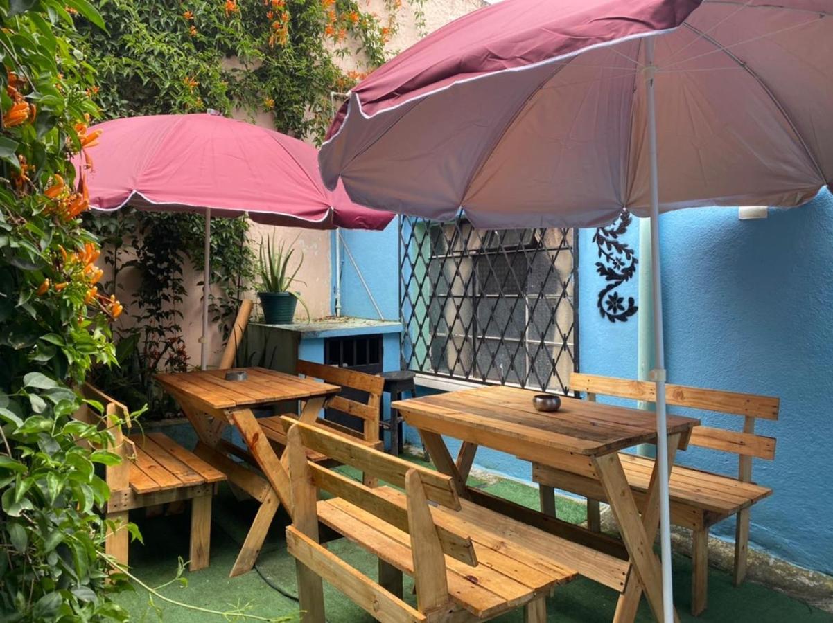 4 Grados Hostel Guatemala City Екстериор снимка
