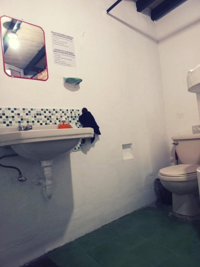 4 Grados Hostel Guatemala City Екстериор снимка